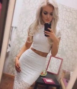 Фото проститутки Настя №1 в городе Ковров